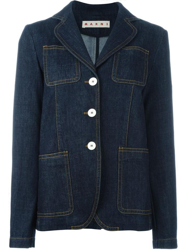 Marni Denim Blazer