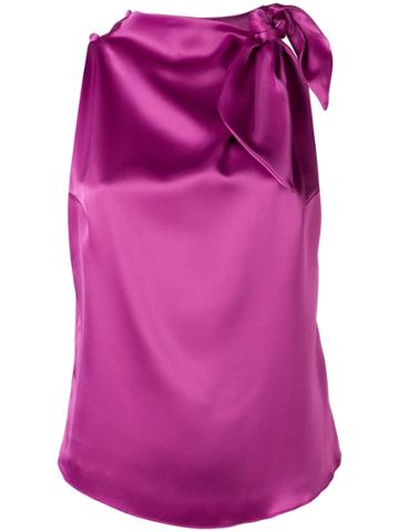 Nanushka Nanushka Blouse - Purple