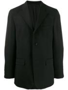 Cobra S.c. Cavalry Twill Blazer - Black