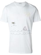 Jimi Roos Embroidered Sail T-shirt