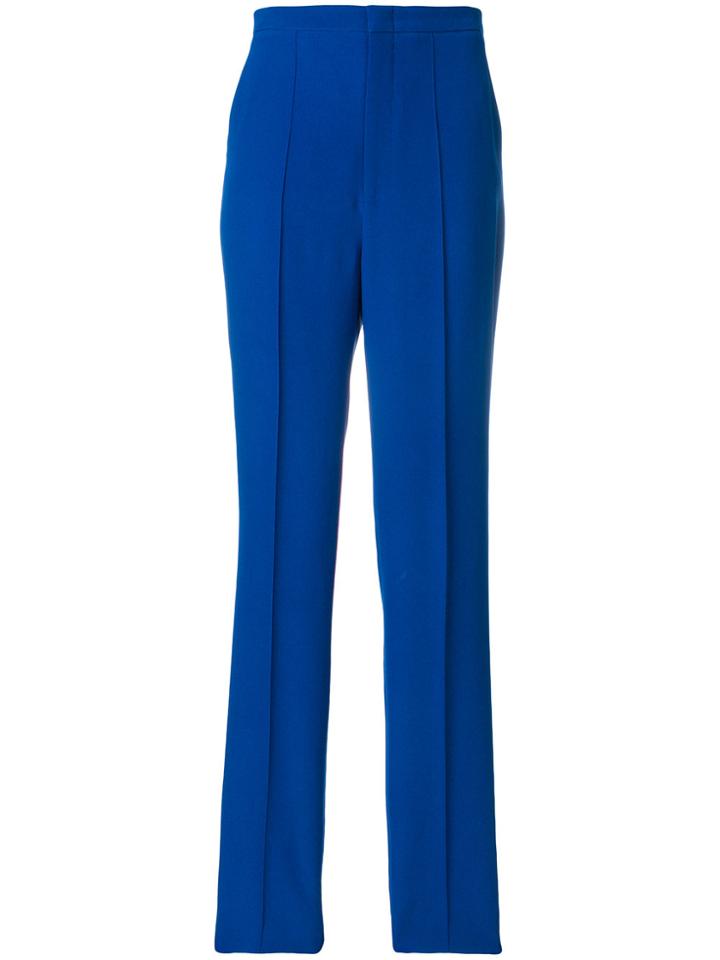Gucci Tailored Style Trousers - Blue