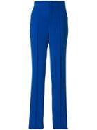 Gucci Tailored Style Trousers - Blue