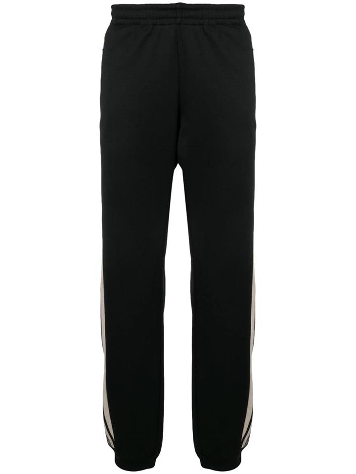 Gucci Oversize Track Pants - Black
