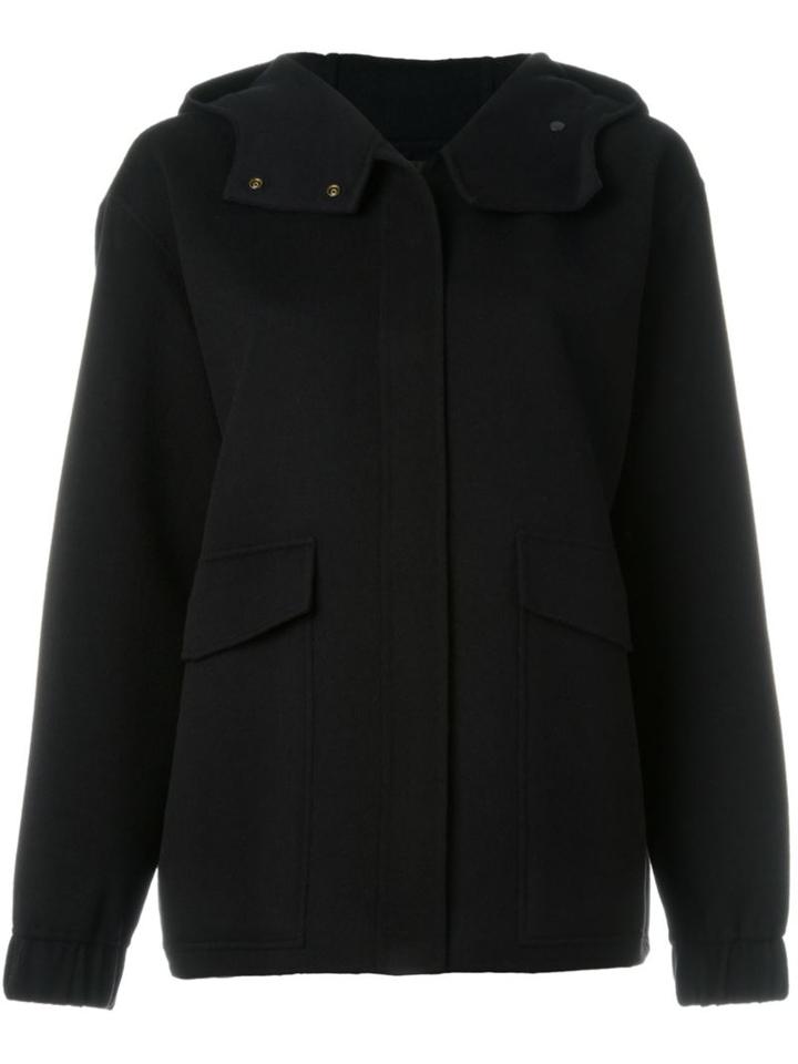 Joseph Hooded Jacket