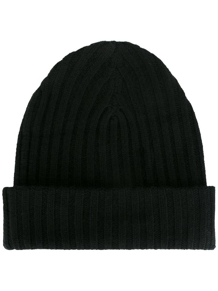 Warm-me 'pernille' Beanie, Women's, Black, Cashmere