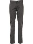 Emporio Armani Classic Tailored Trousers - Green