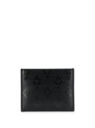 Marcelo Burlon County Of Milan Logo Cross Wallet - Black