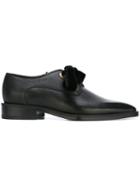 Lanvin Eyelet Derby Shoes