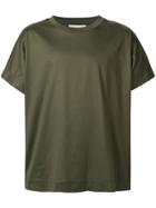 Cerruti 1881 Plain T-shirt - Green