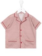 Caramel Caper Shirt, Girl's, Size: 8 Yrs, White