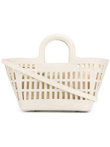 Hereu Classic Mini Bag - White