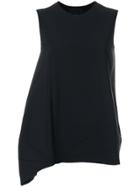 Paskal Structured Midi Dress - Black