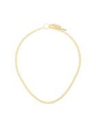 Meadowlark Fob Chain Necklace - Gold