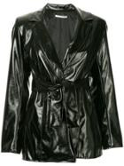 Georgia Alice Night Blazer - Black