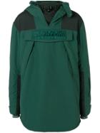 Napapijri Oversized Padded Jacket - Green