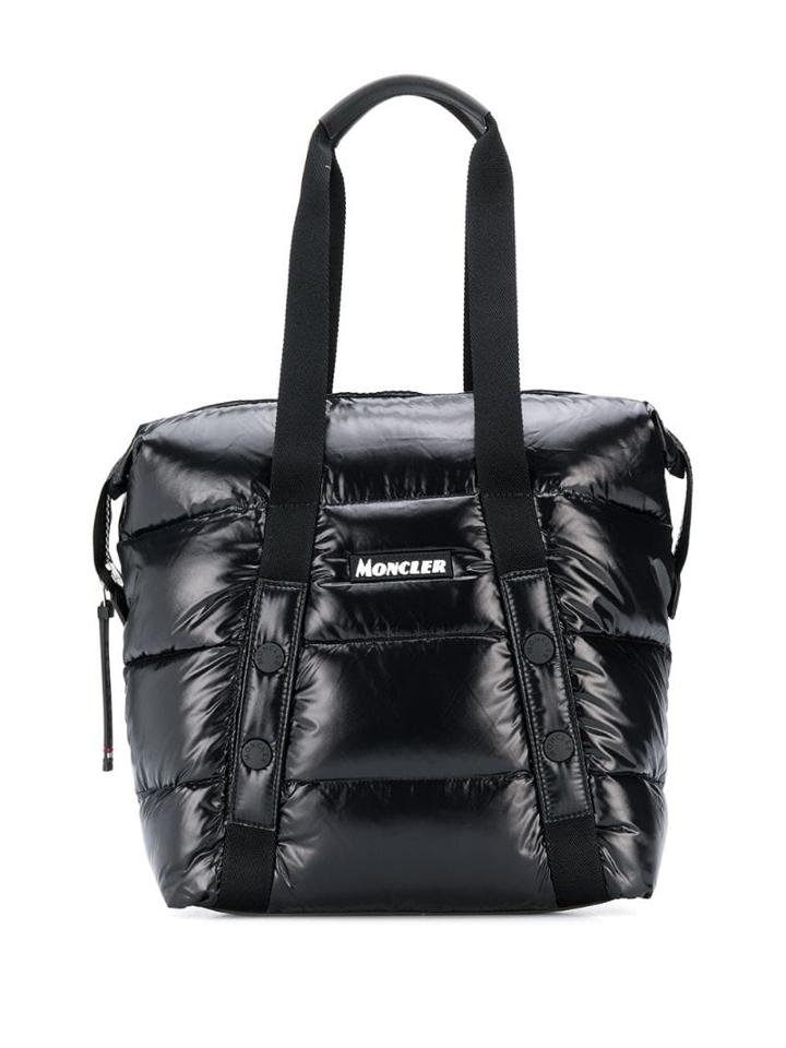 Moncler Moncler 301680068950 999 Black Polyamide/goose Down/feather