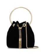 Jimmy Choo Bon Bon Bracelet Bag - Black