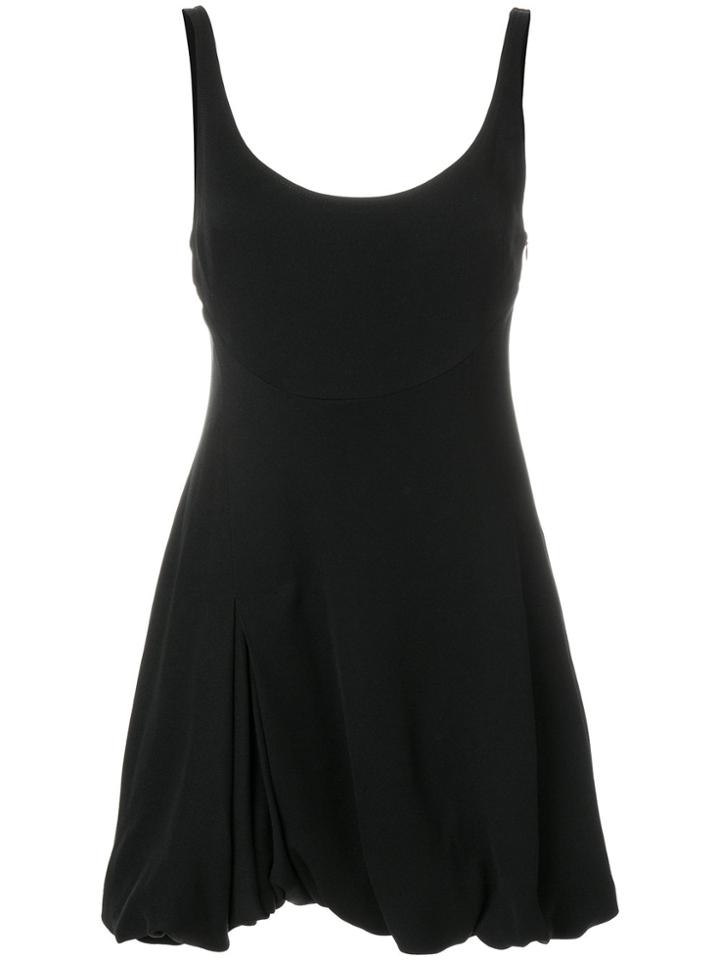 3.1 Phillip Lim Exclusive Bubble-hem Tankdress - Black