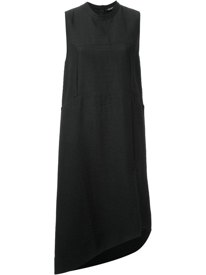 Rachel Comey Asymmetric Hem Shift Dress