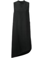 Rachel Comey Asymmetric Hem Shift Dress