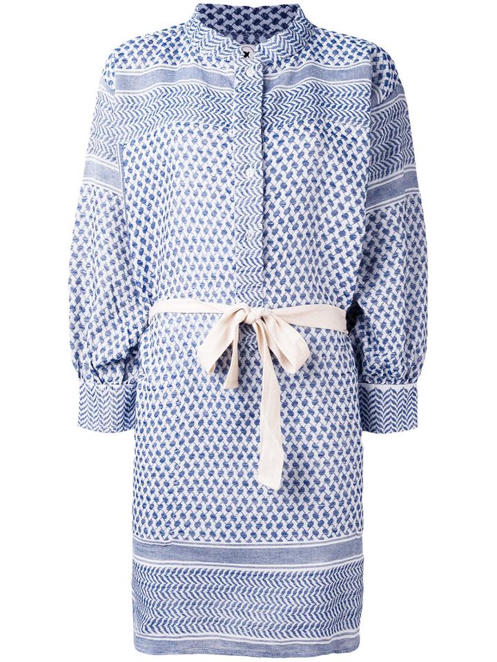 Rough Studios - Leila Dress - Women - Cotton - One Size, White, Cotton