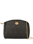 Christian Dior Pre-owned Honeycomb Chain Shoulder Bag - Brown