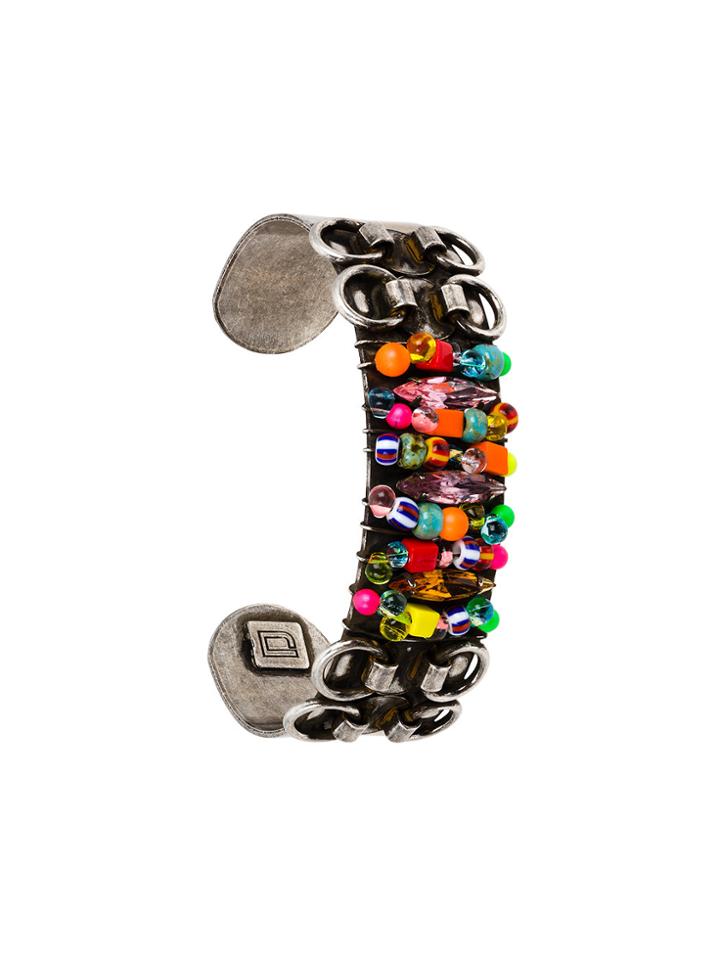 Dannijo Beaded Feliz Bracelet - Multicolour