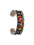 Dannijo Beaded Feliz Bracelet - Multicolour