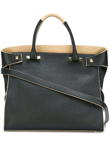 Giancarlo Petriglia Medium 'dr Var' Tote, Women's, Black