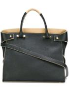 Giancarlo Petriglia Medium 'dr Var' Tote, Women's, Black