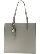Marc Jacobs The Grind Shopper Tote - Grey