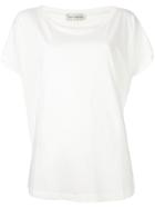 Faith Connexion Cropped T-shirt - White