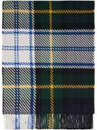 Mackintosh Gordon Dress Wool & Cashmere Scarf Acc-019 - Multicolour