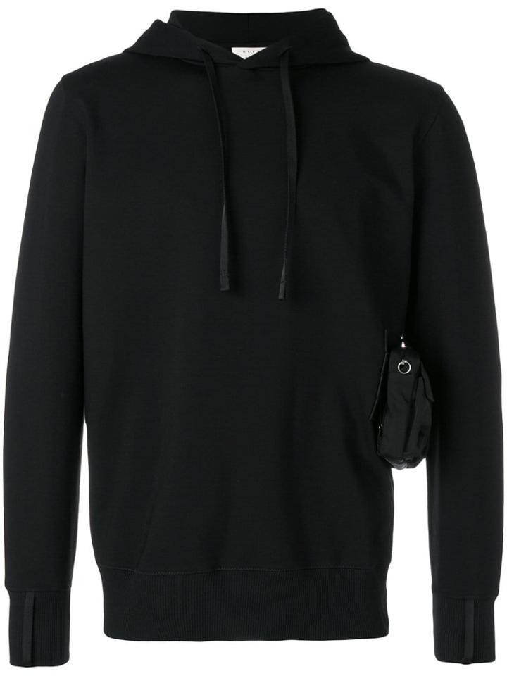 1017 Alyx 9sm Classic Hoodie - Black
