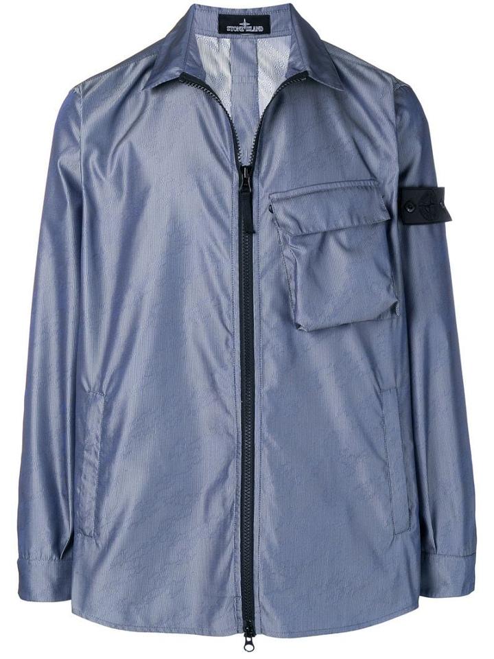 Stone Island Shadow Project - Blue