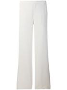 P.a.r.o.s.h. Wide Leg Trousers - White