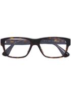 Prada Eyewear - 'vpr17s' Glasses - Unisex - Acetate - 55, Acetate