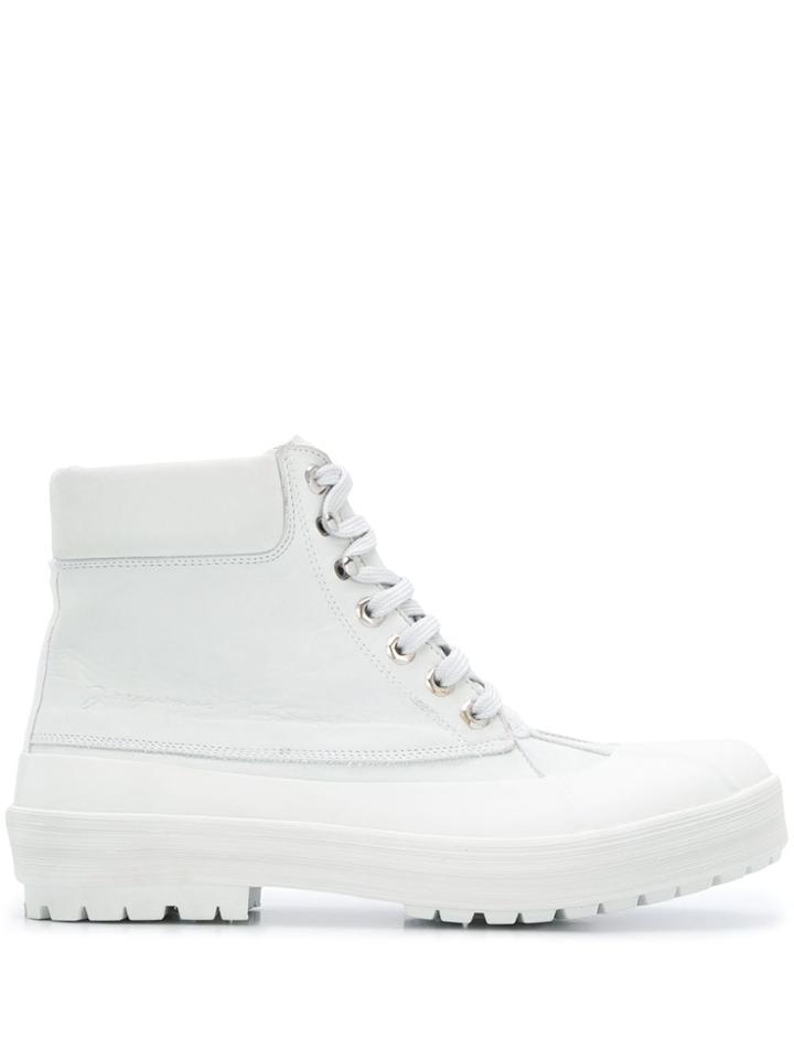 Jacquemus Jacquemus 196fo0219643100 White