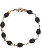 Roman Paul Skull Wrapped Bracelet