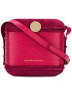 Benedetta Bruzziches 'pic Nic' Crossbody Bag, Women's, Pink/purple