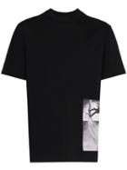 Tony Hawk Signature Line X Corbijn Skateboard Print T-shirt - Black