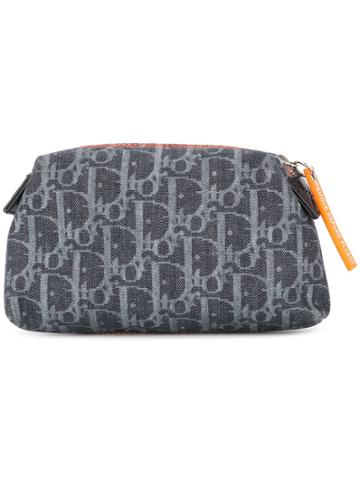 Christian Dior Vintage Christian Dior Trotter Cosmetic Bag Pouch -