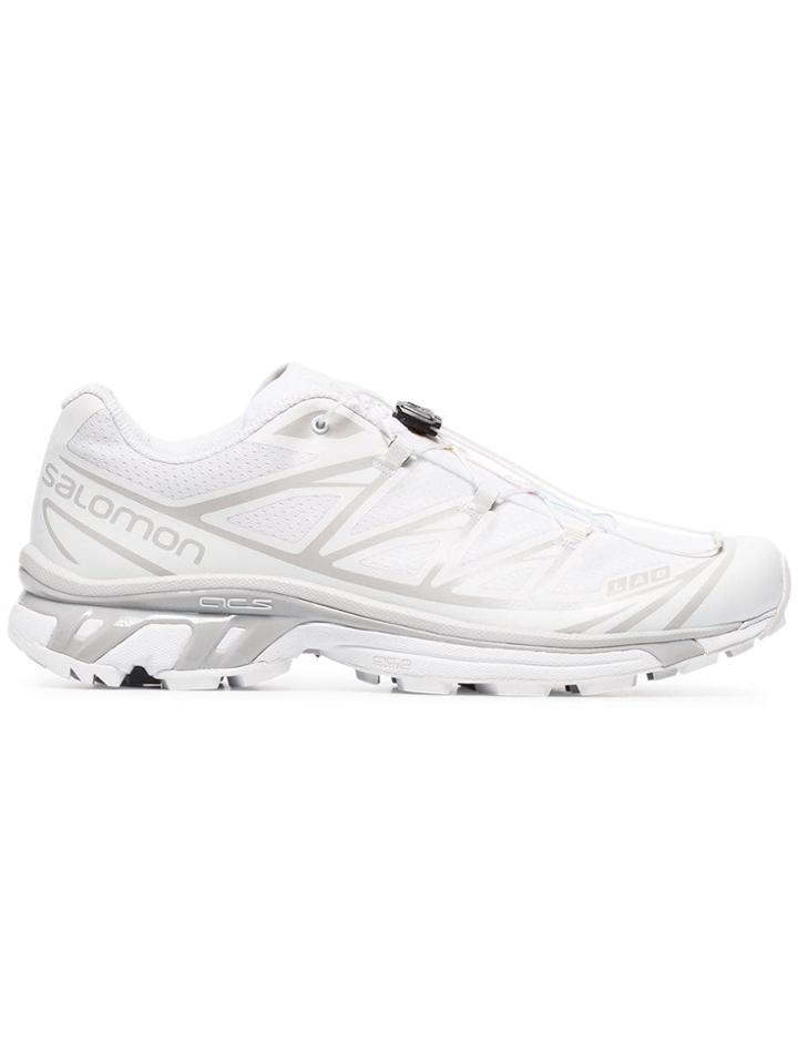 Salomon S/lab Slab Xt-6 Adv Snkr Wht - White