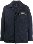 Belstaff Weekender Water-repellent Jacket - Blue