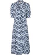 Diane Von Furstenberg Lily Dress - Blue
