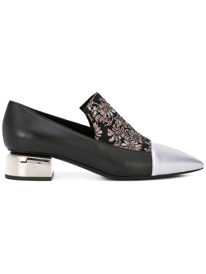 Pierre Hardy Django Pumps - Black