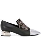 Pierre Hardy Django Pumps - Black
