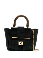 Alila Small Indie Tote Bag - Black