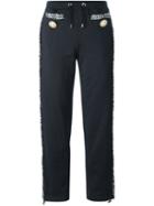 Moschino High Waisted Trousers
