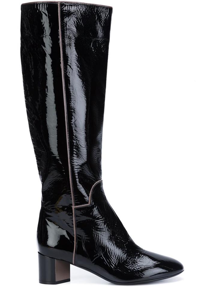 Pierre Hardy 'belle' Knee Length Boots